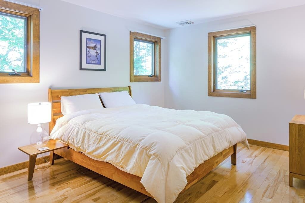 Photo of Bedroom in Quechee