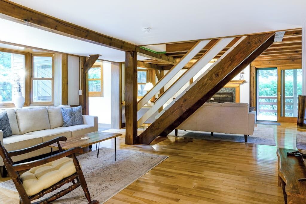 Photo of Livingroom in Quechee
