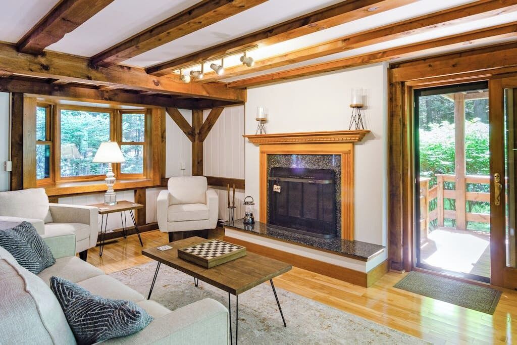 Photo of Livingroom in Quechee