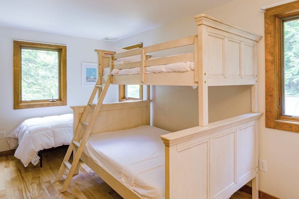 Photo of Bedroom in Quechee