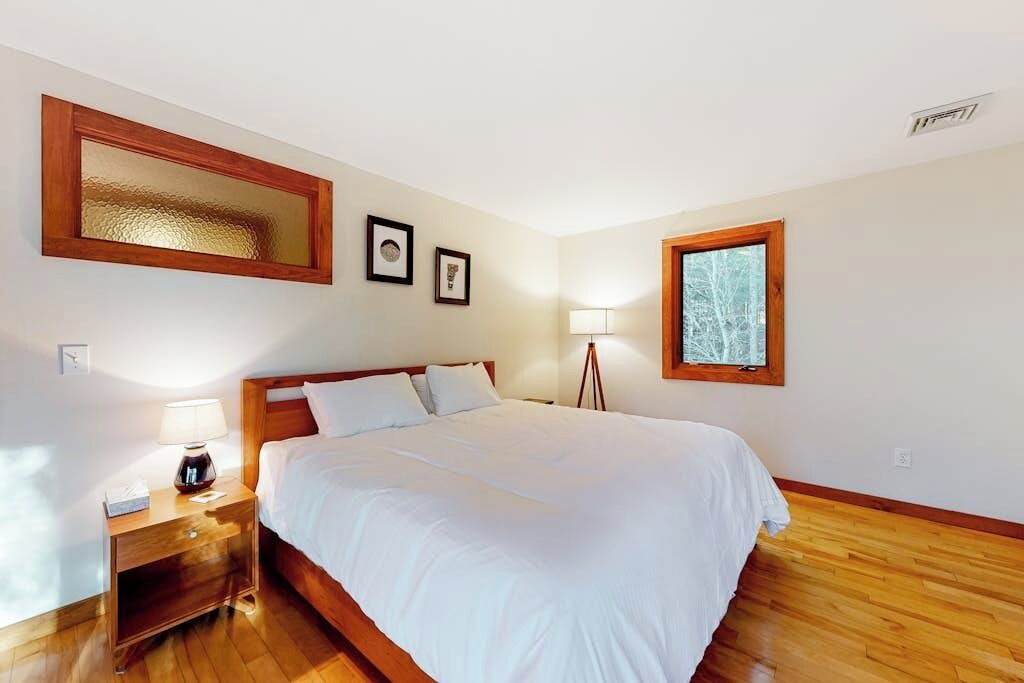 Photo of Bedroom in Quechee