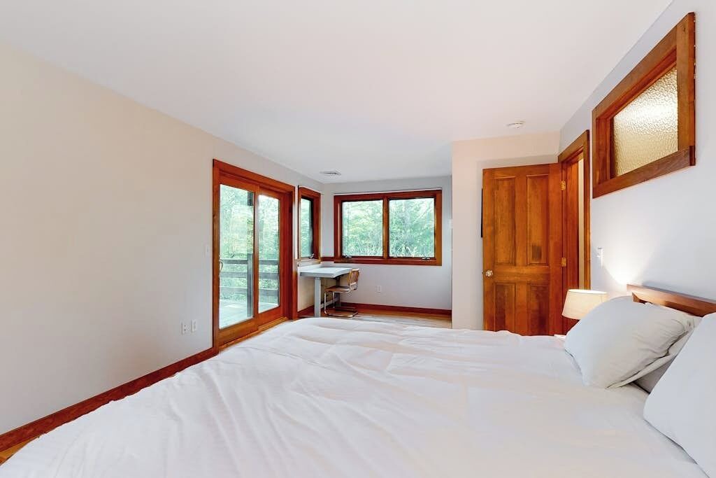 Photo of Bedroom in Quechee