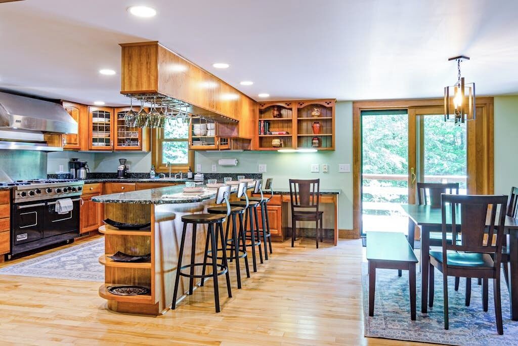 Photo of Kitchen in Quechee