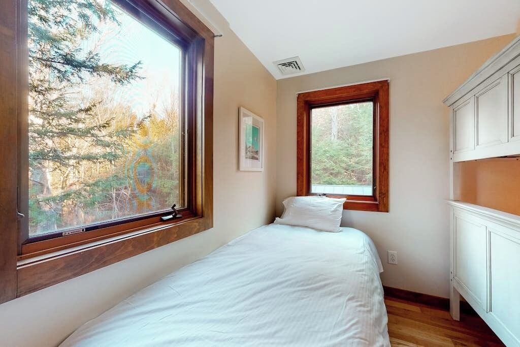 Photo of Bedroom in Quechee