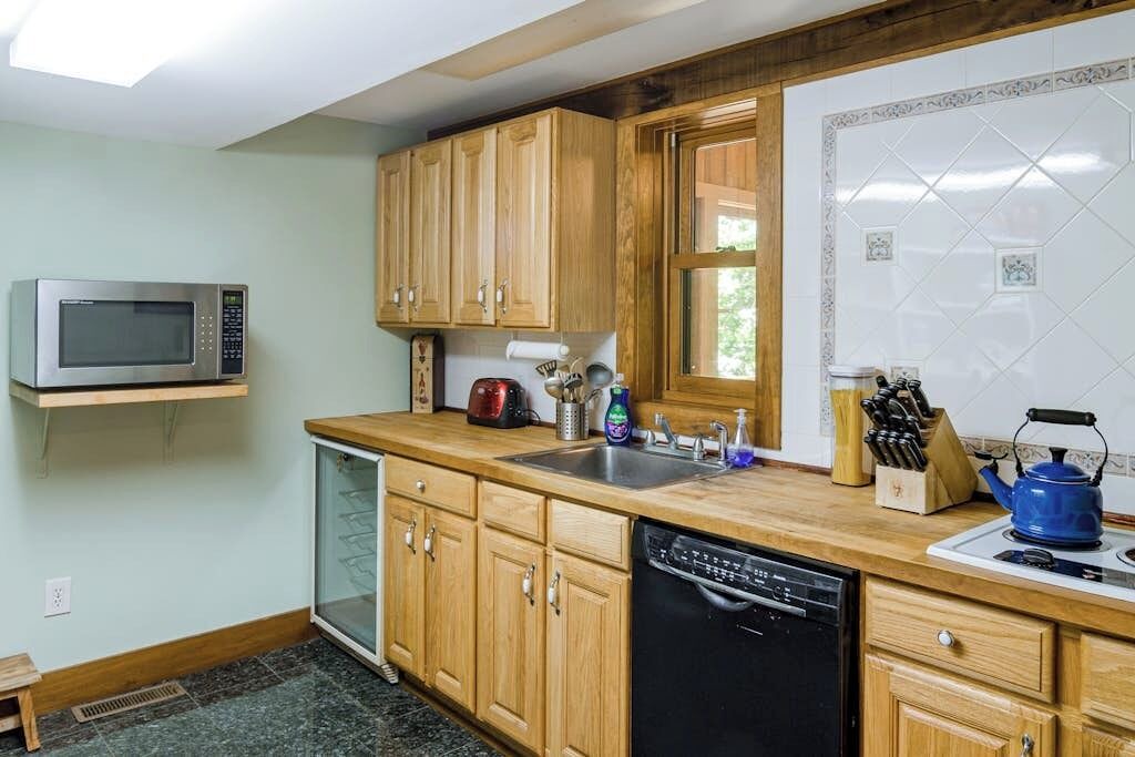 Photo of Kitchen in Quechee
