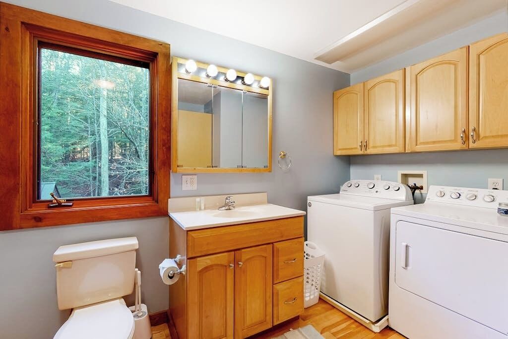 Photo of Bathroom in Quechee