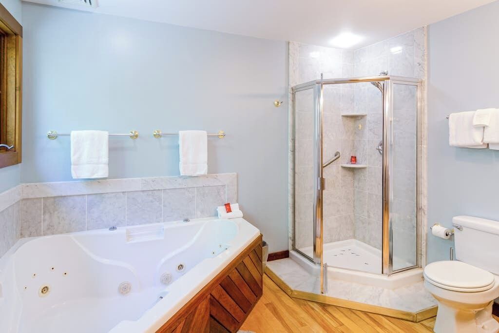 Photo of Bathroom in Quechee