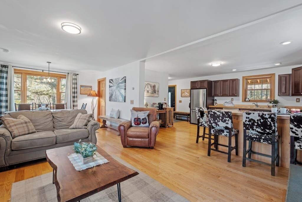 Photo of Livingroom in West Bridgewater