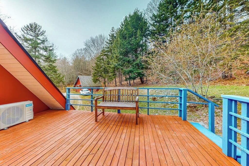 Photo of Patio Balcony in Pittsfield
