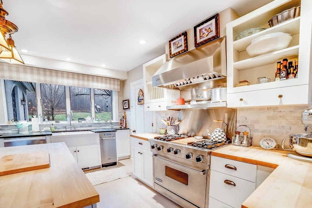Photo of Kitchen in Lincoln
