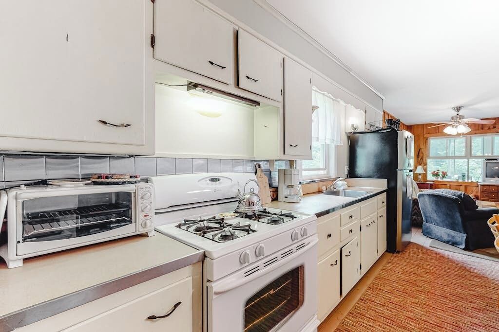 Photo of Kitchen in Poultney
