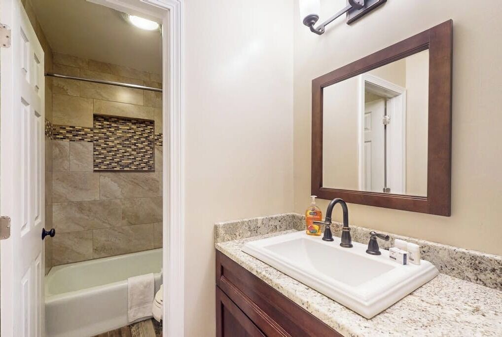 Photo of Bathroom in Mendon