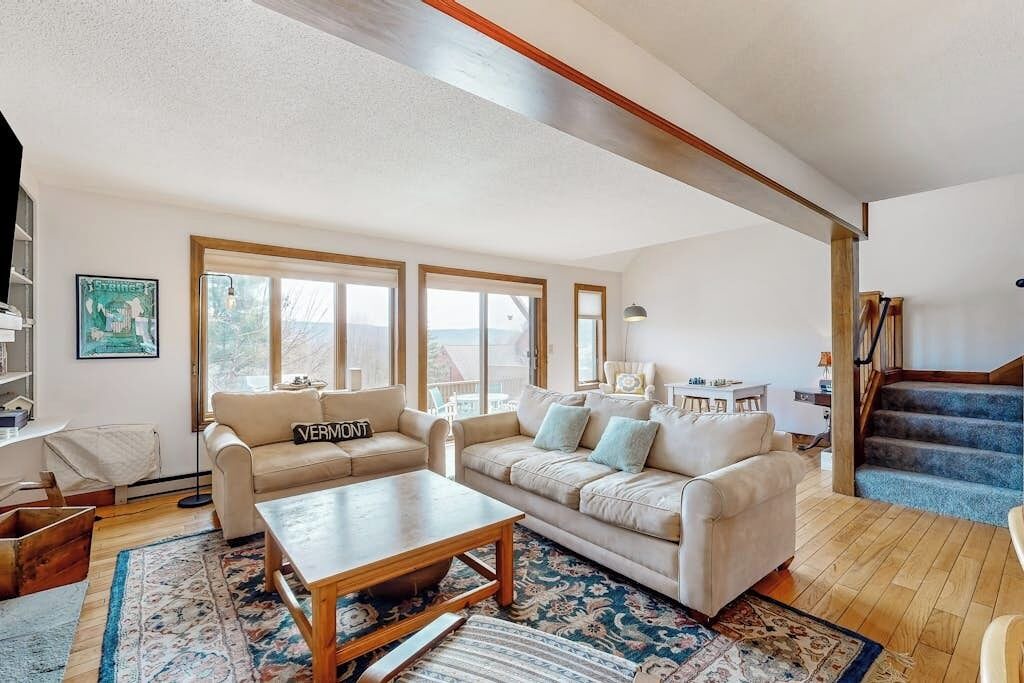 Photo of Livingroom in Quechee