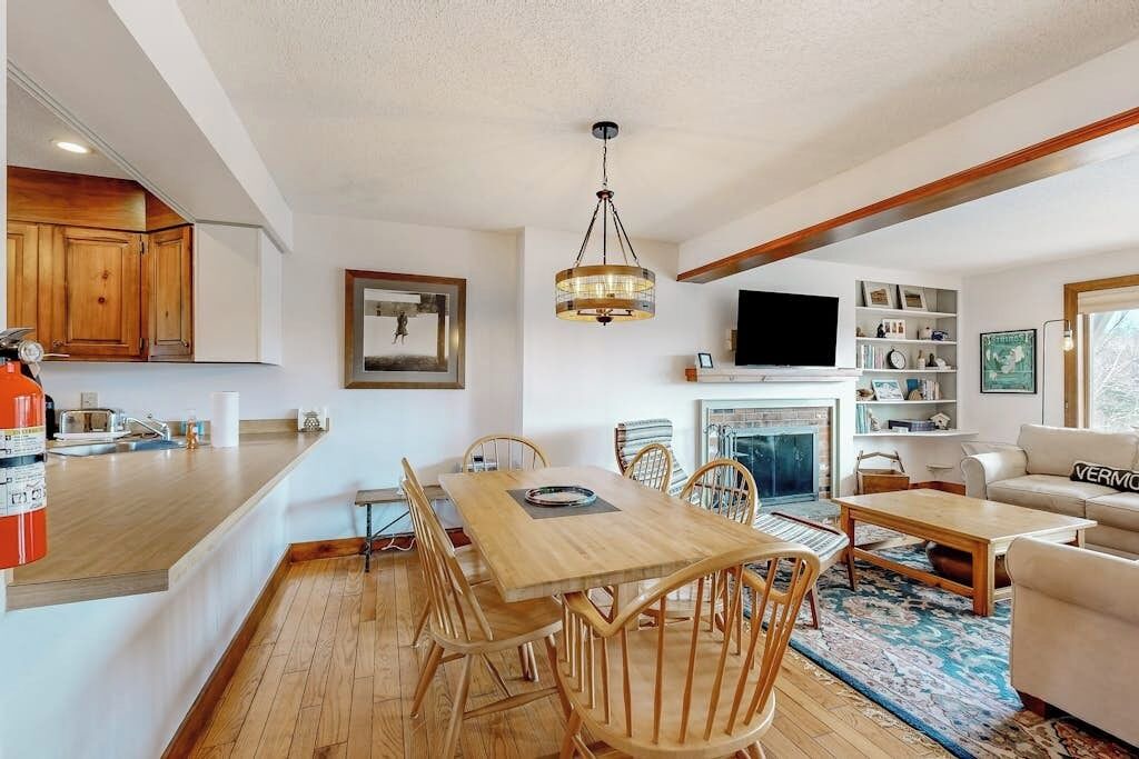Photo of Livingroom in Quechee