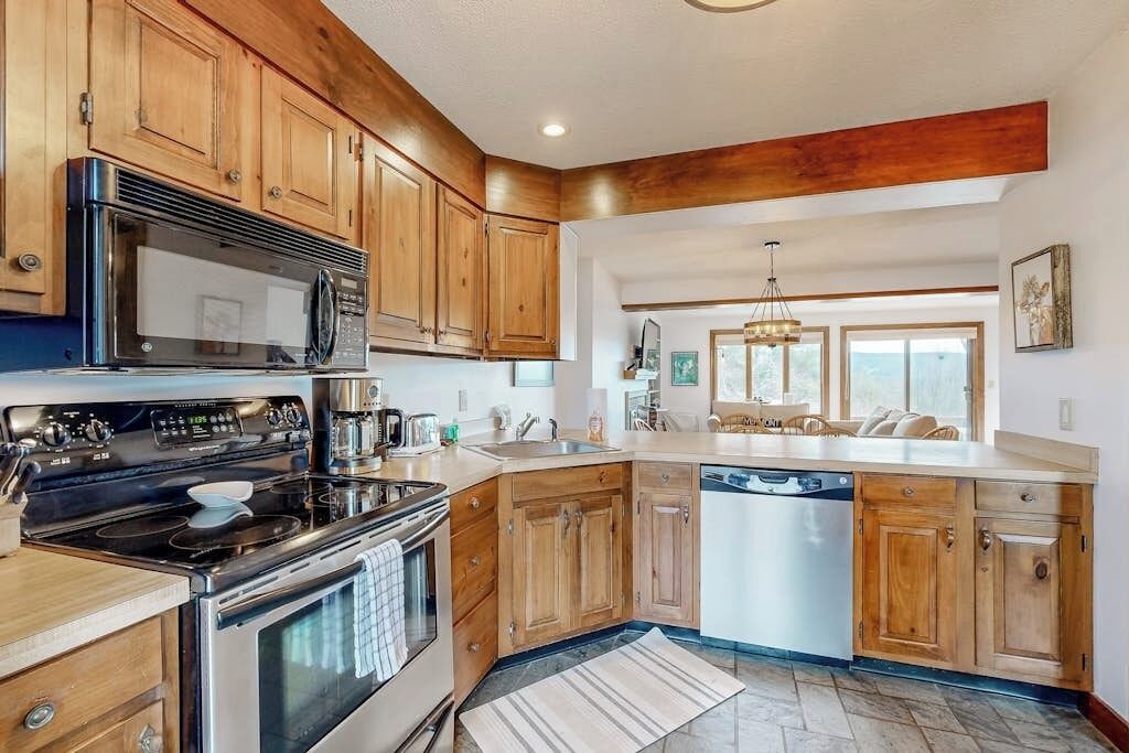 Photo of Kitchen in Quechee