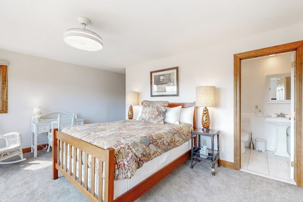 Photo of Bedroom in Quechee