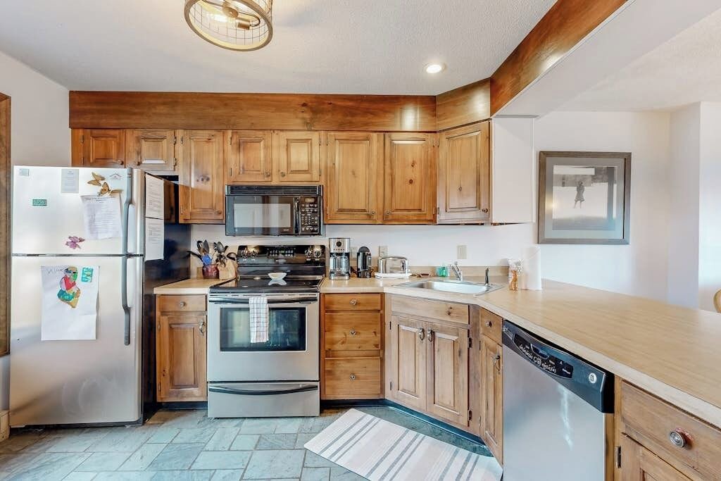 Photo of Kitchen in Quechee
