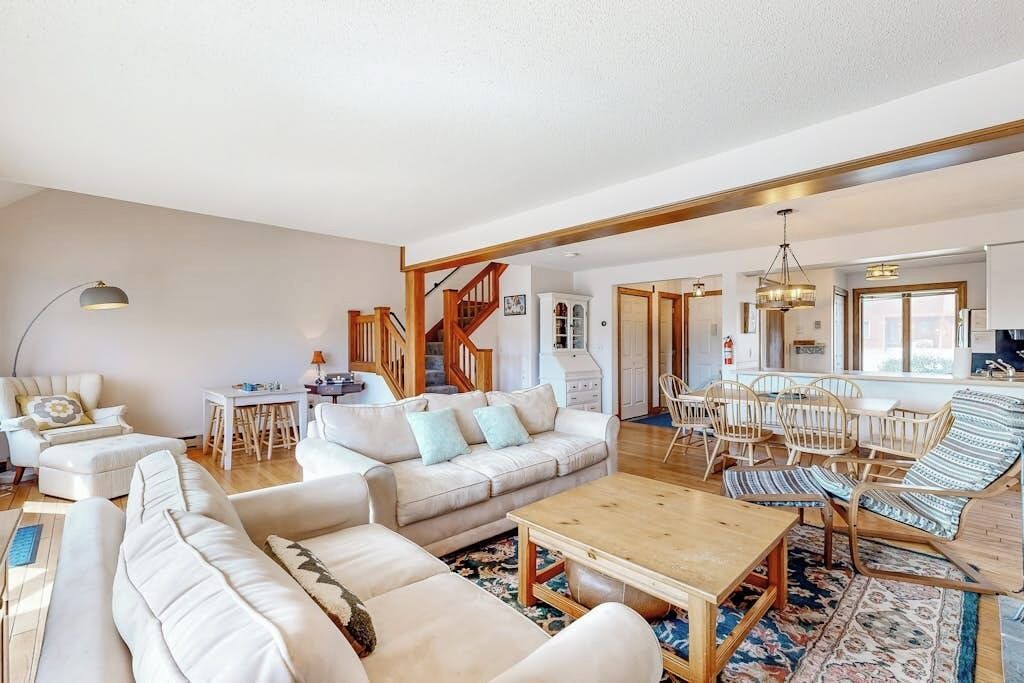 Photo of Livingroom in Quechee
