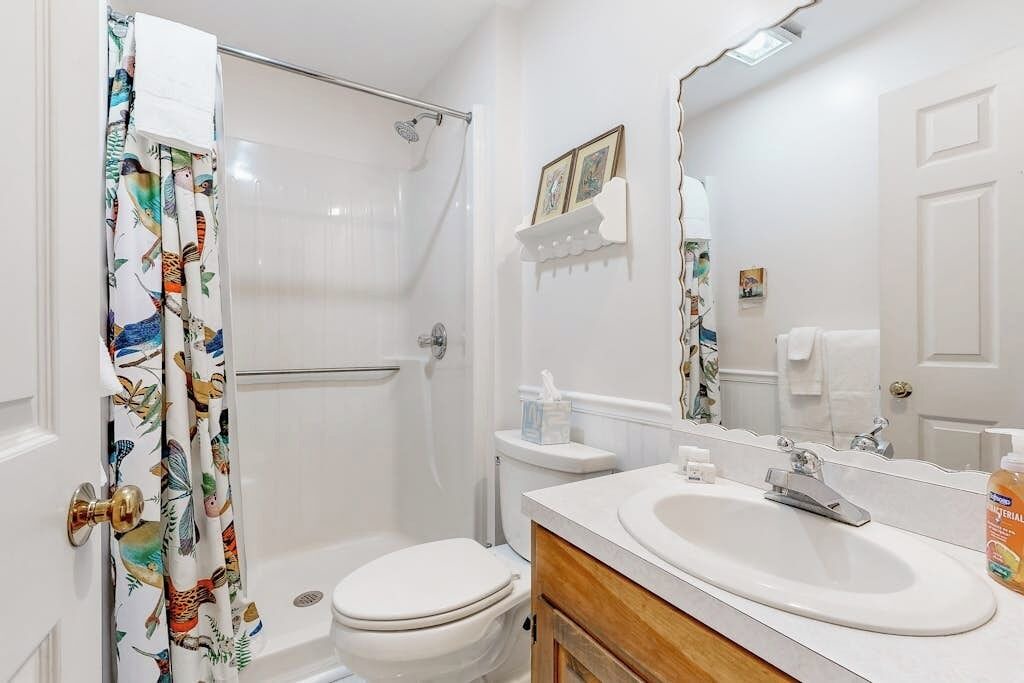 Photo of Bathroom in Quechee
