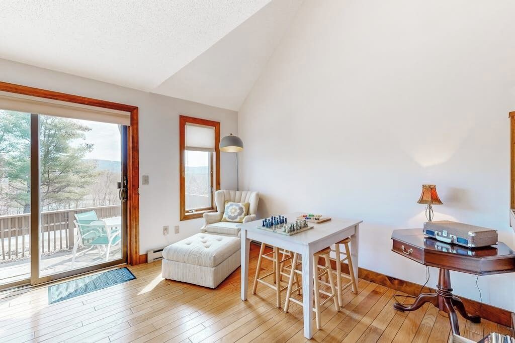 Photo of Livingroom in Quechee