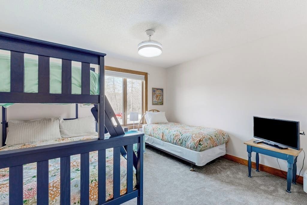 Photo of Bedroom in Quechee