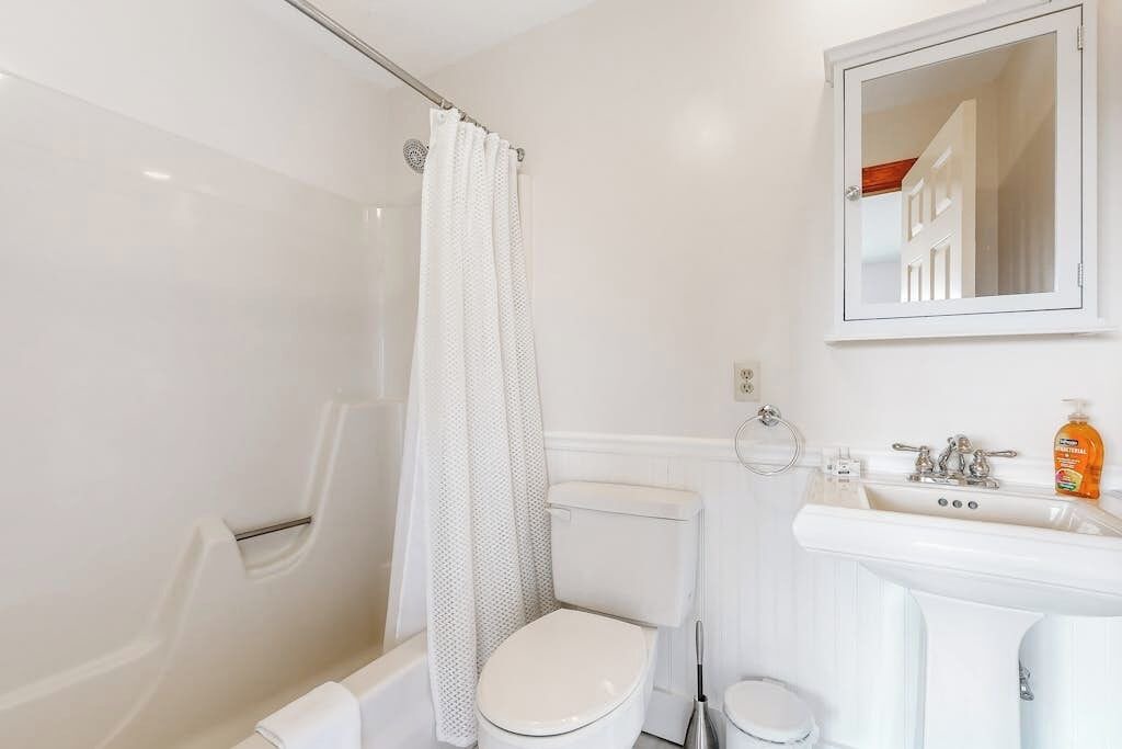 Photo of Bathroom in Quechee