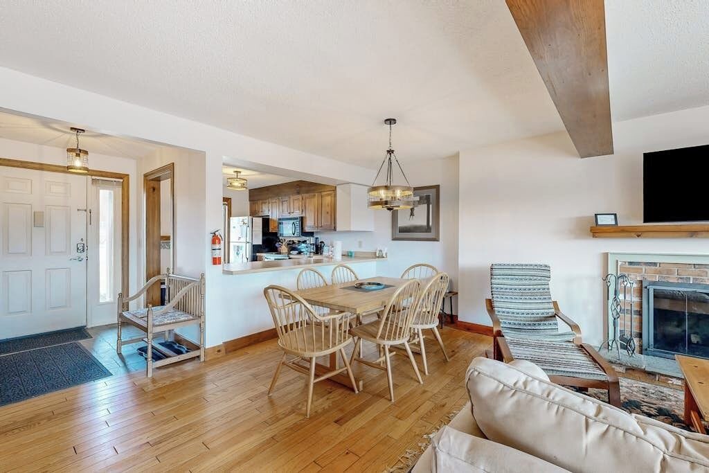 Photo of Livingroom in Quechee