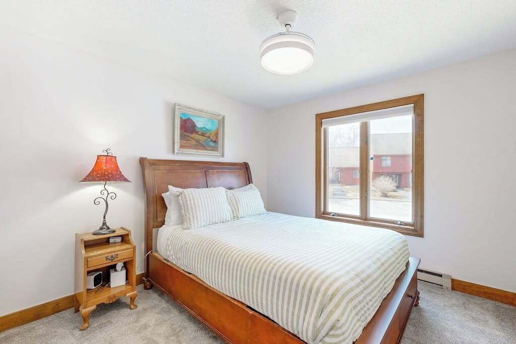Photo of Bedroom in Quechee