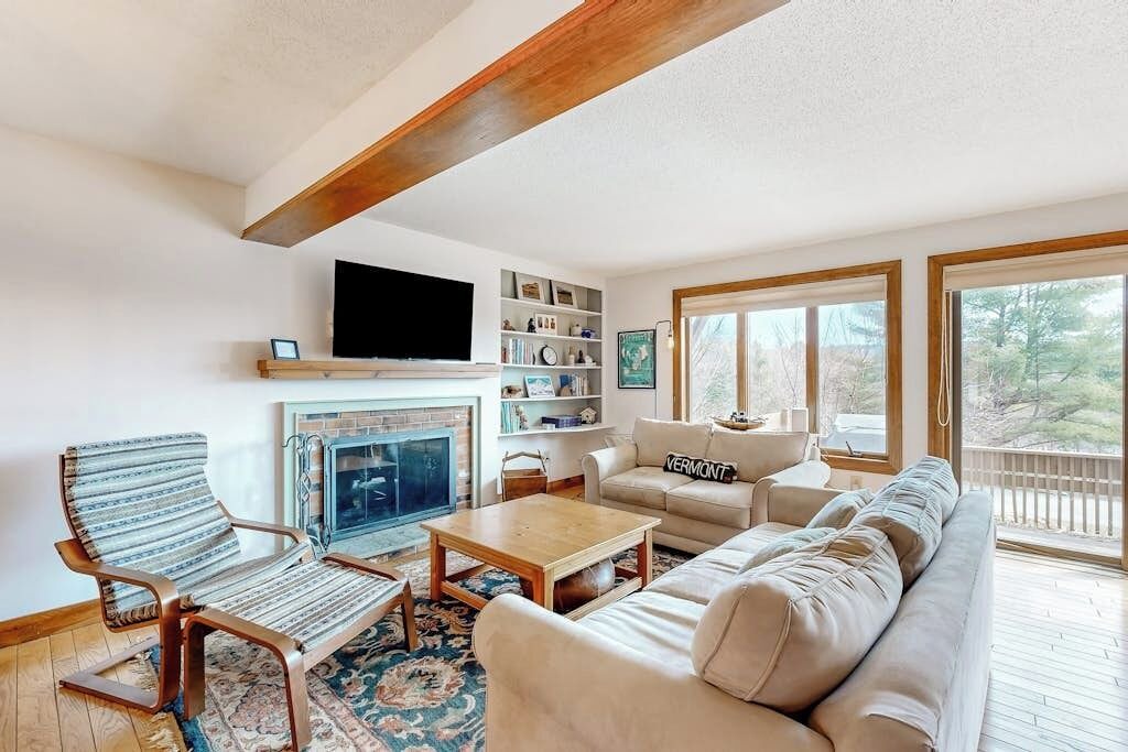 Photo of Livingroom in Quechee