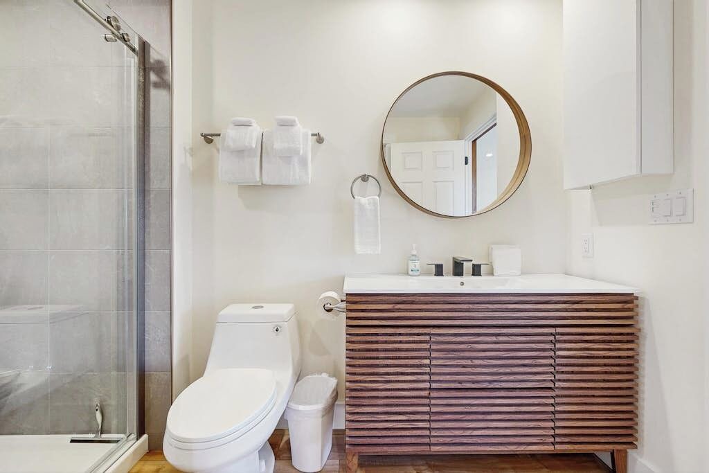 Photo of Bathroom in Quechee
