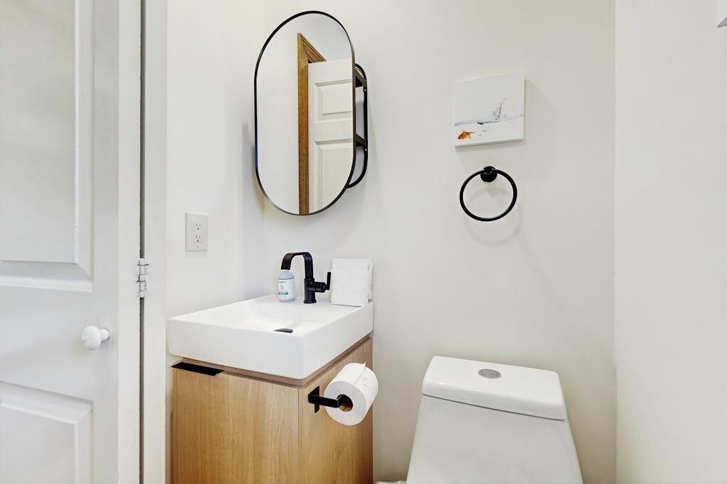 Photo of Bathroom in Quechee