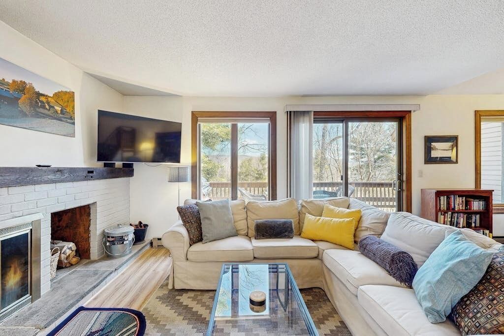 Photo of Livingroom in Quechee