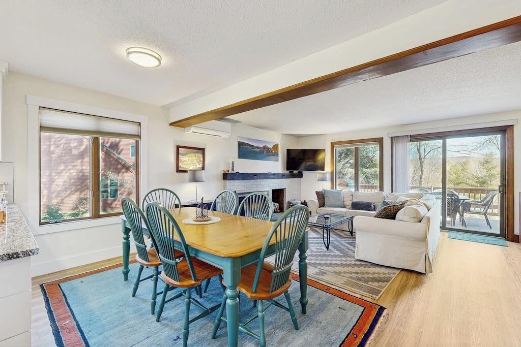 Photo of Livingroom in Quechee