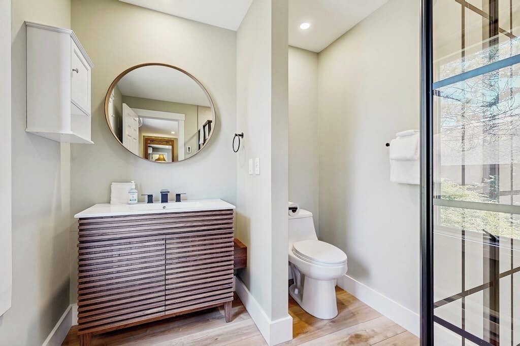 Photo of Bathroom in Quechee