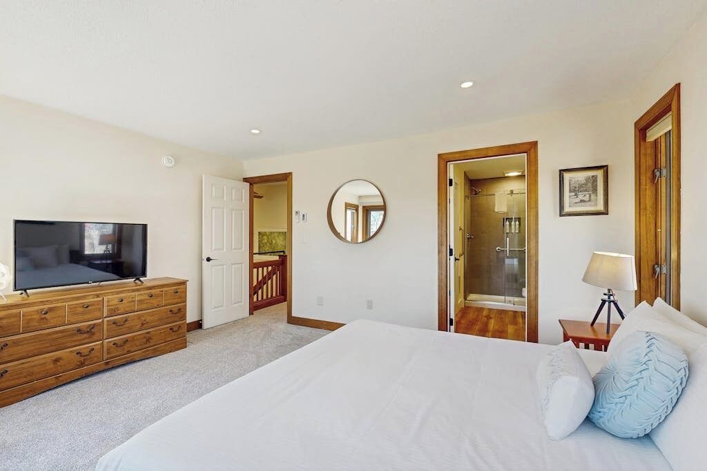 Photo of Bedroom in Quechee