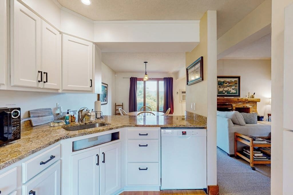 Photo of Kitchen in Quechee