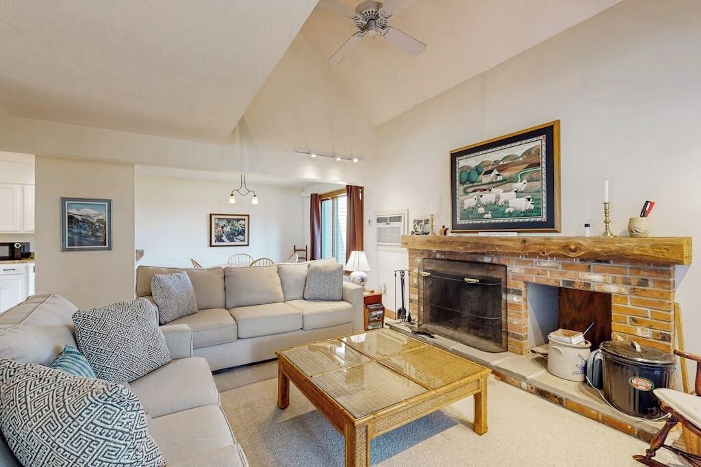 Photo of Livingroom in Quechee