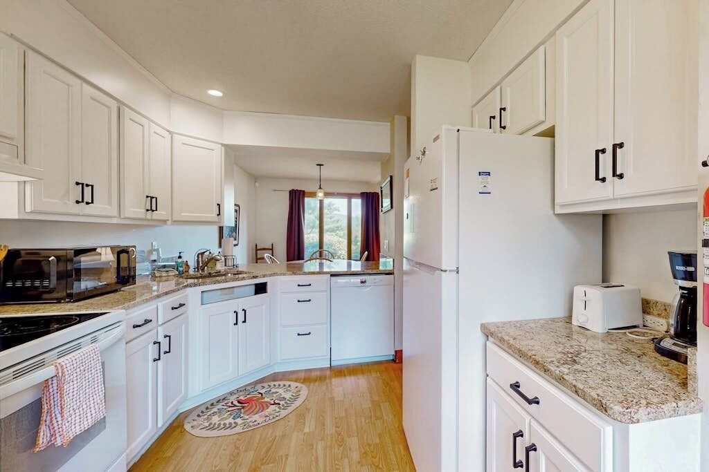 Photo of Kitchen in Quechee