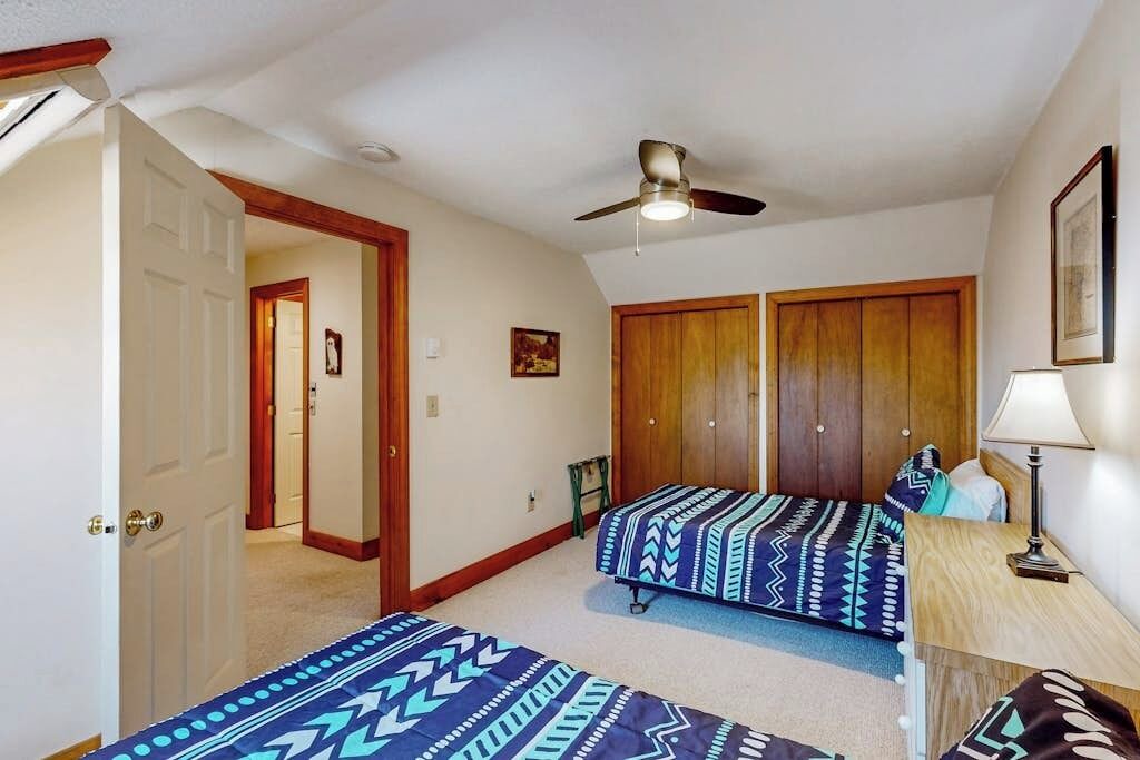 Photo of Bedroom in Quechee