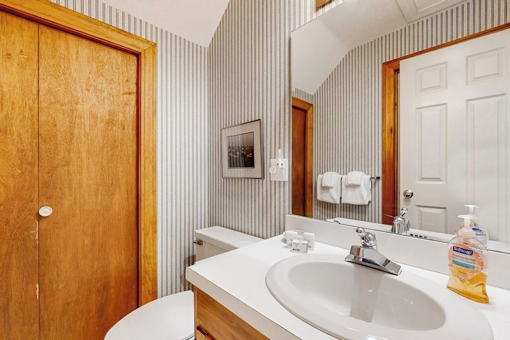 Photo of Bathroom in Quechee