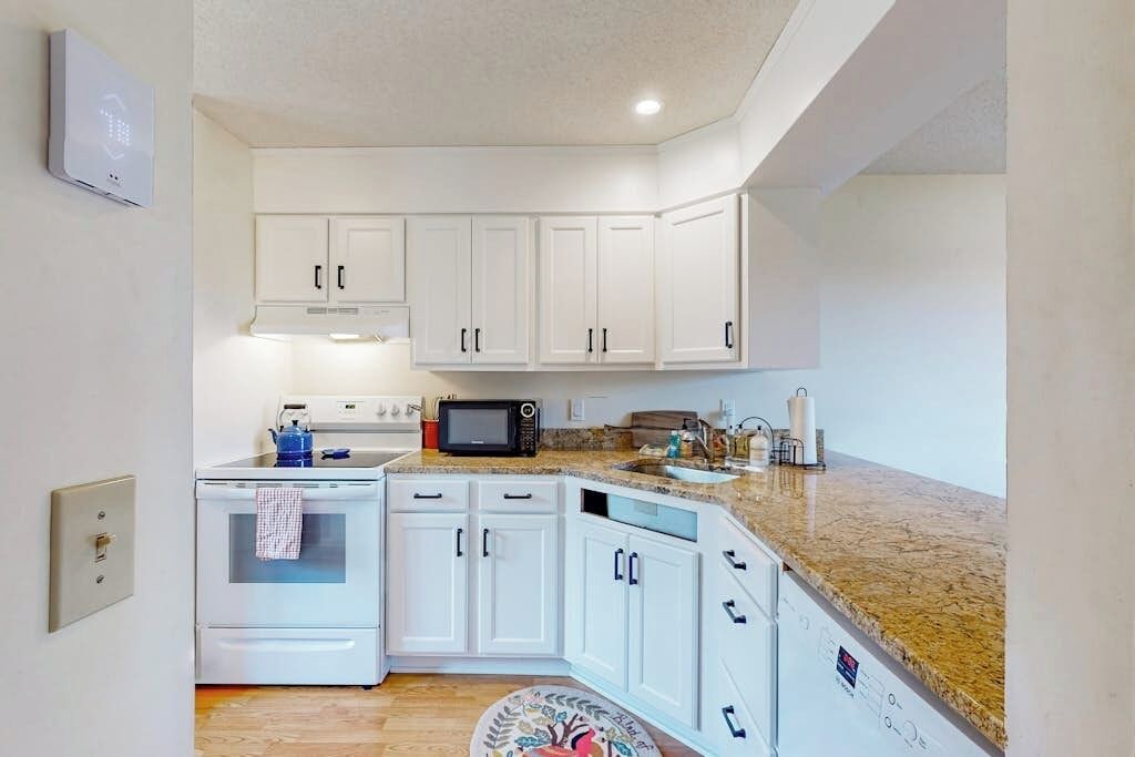Photo of Kitchen in Quechee