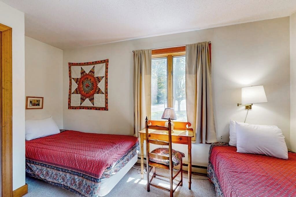 Photo of Bedroom in Quechee
