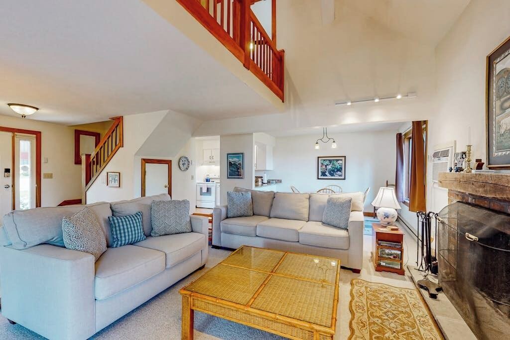 Photo of Livingroom in Quechee