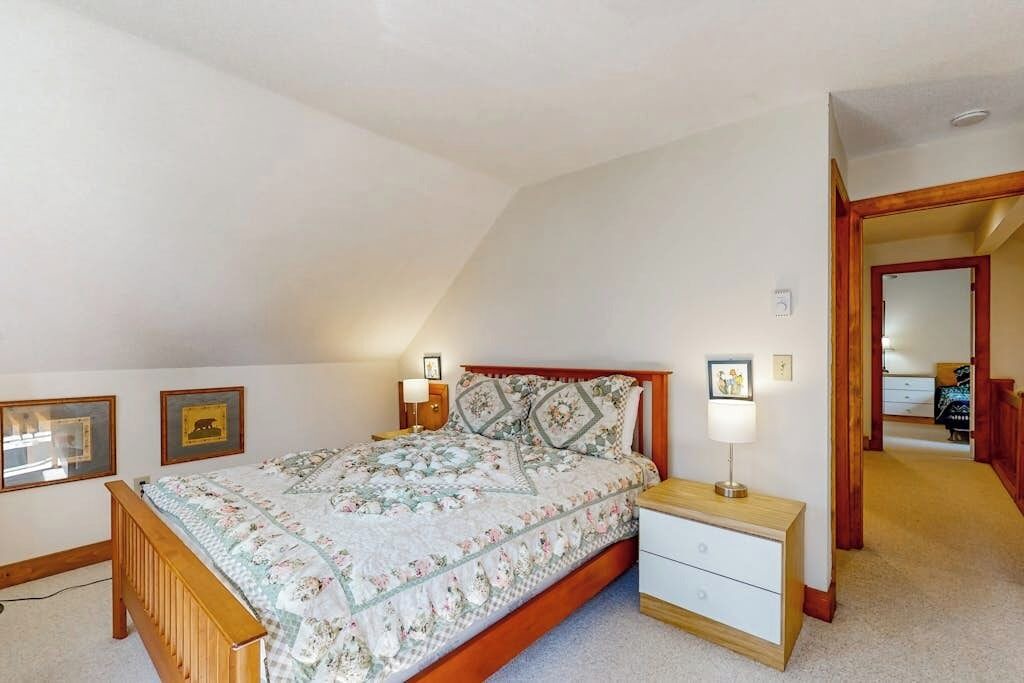 Photo of Bedroom in Quechee