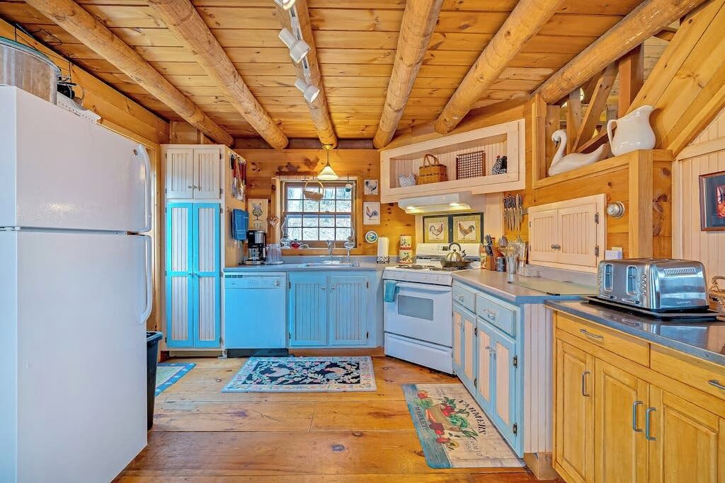 Photo of Kitchen in Quechee
