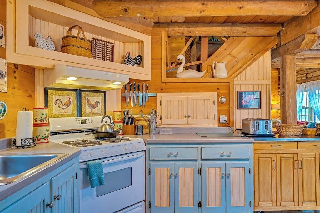 Photo of Kitchen in Quechee