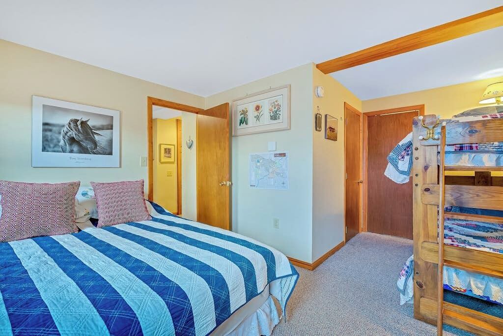 Photo of Bedroom in Quechee