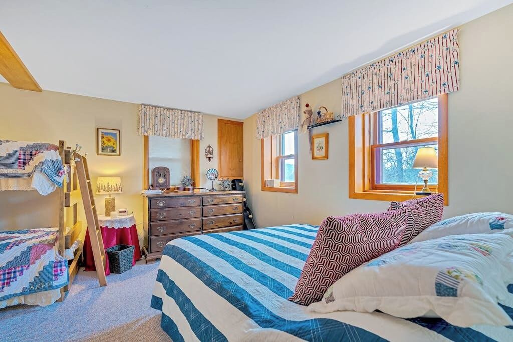 Photo of Bedroom in Quechee
