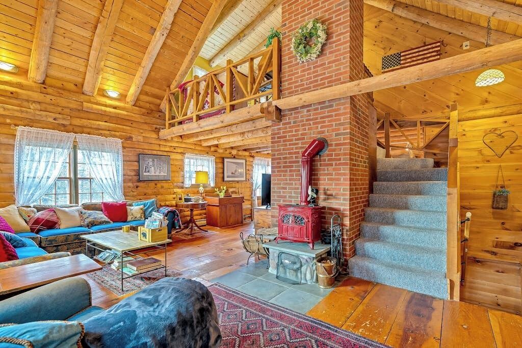 Photo of Livingroom in Quechee