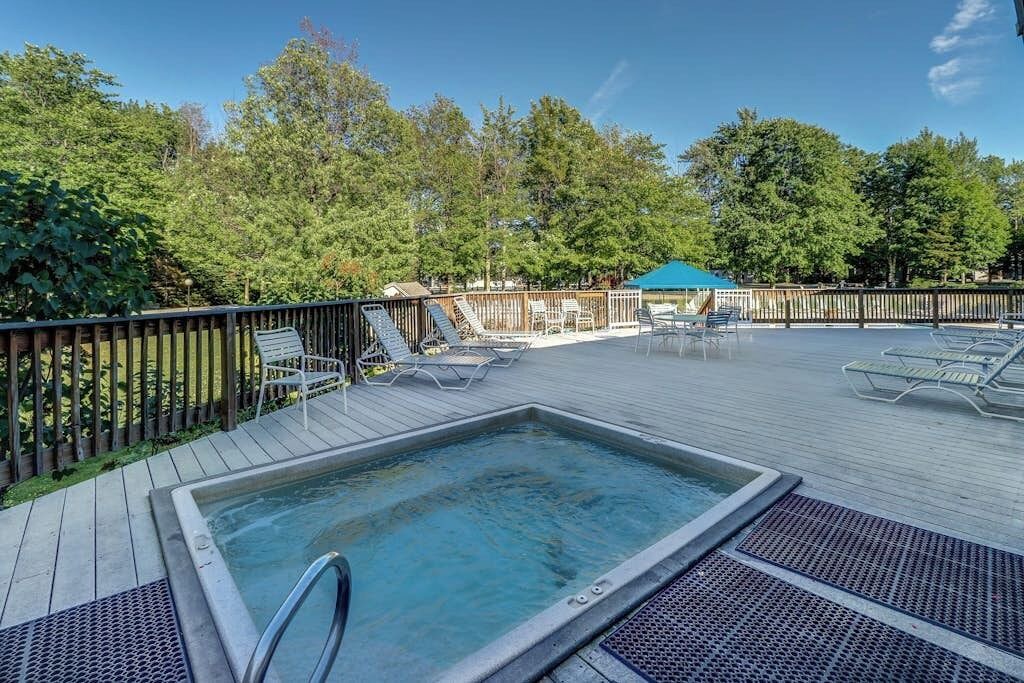 Photo of Patio Balcony in Warren
